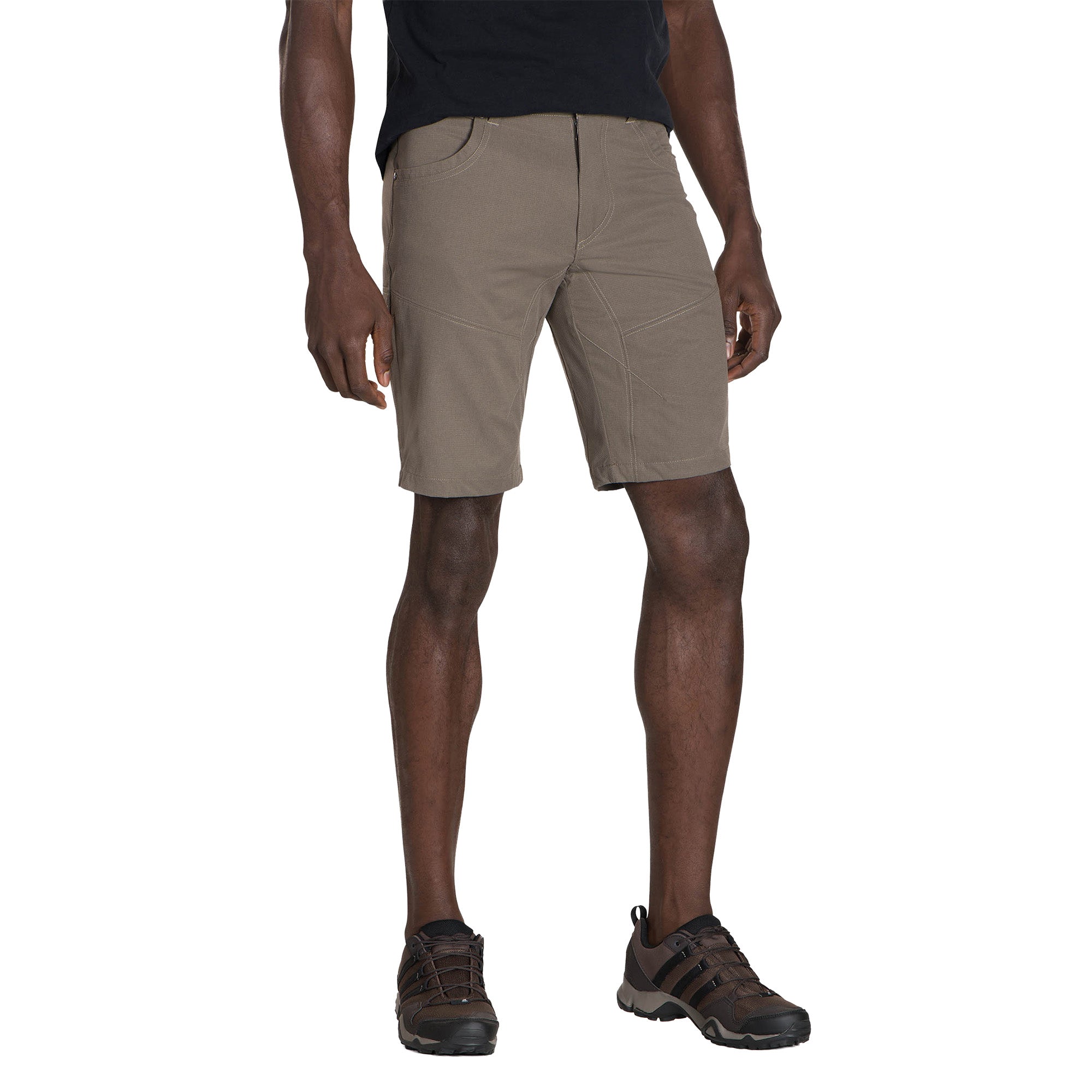 Men's Silencr Kargo 10" Shorts - Brown