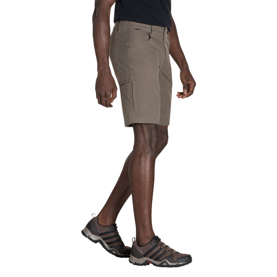 Men's Silencr Kargo 10" Shorts - Brown