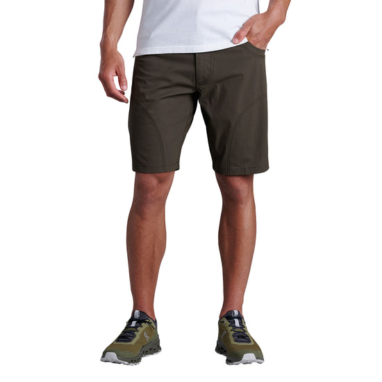 Men's Ramblr 10" Shorts - Gun Metal