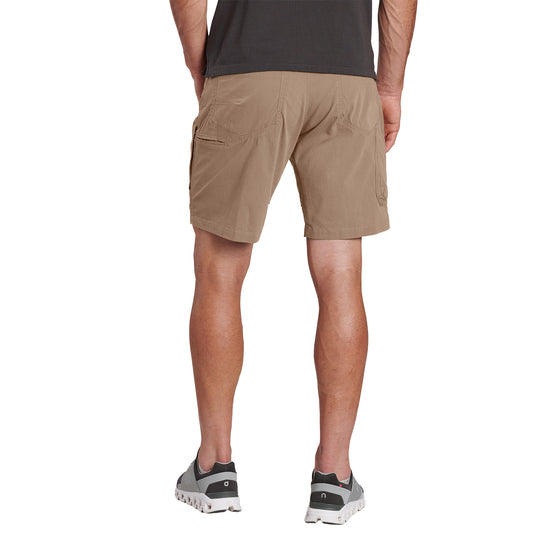 Men's Konfidant Air 10" Shorts - Brown
