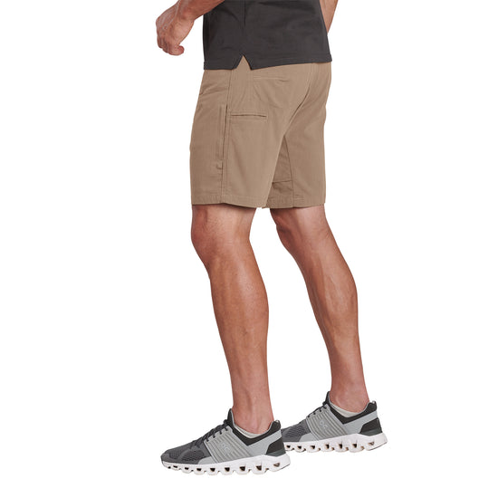 Men's Konfidant Air 10" Shorts - Brown