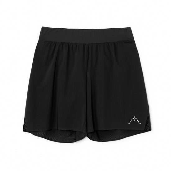 Men's Talus Light 5" Running Shorts - Black