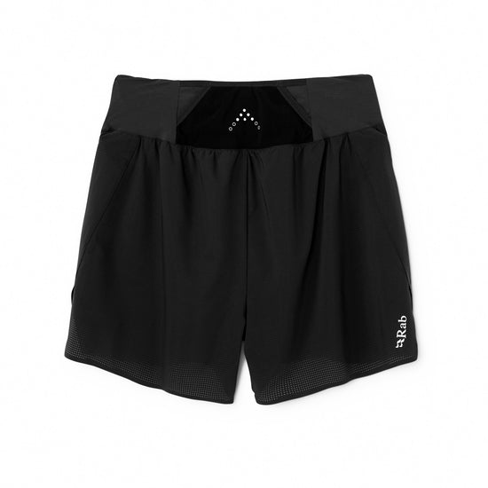 Men's Talus Light 5" Running Shorts - Black