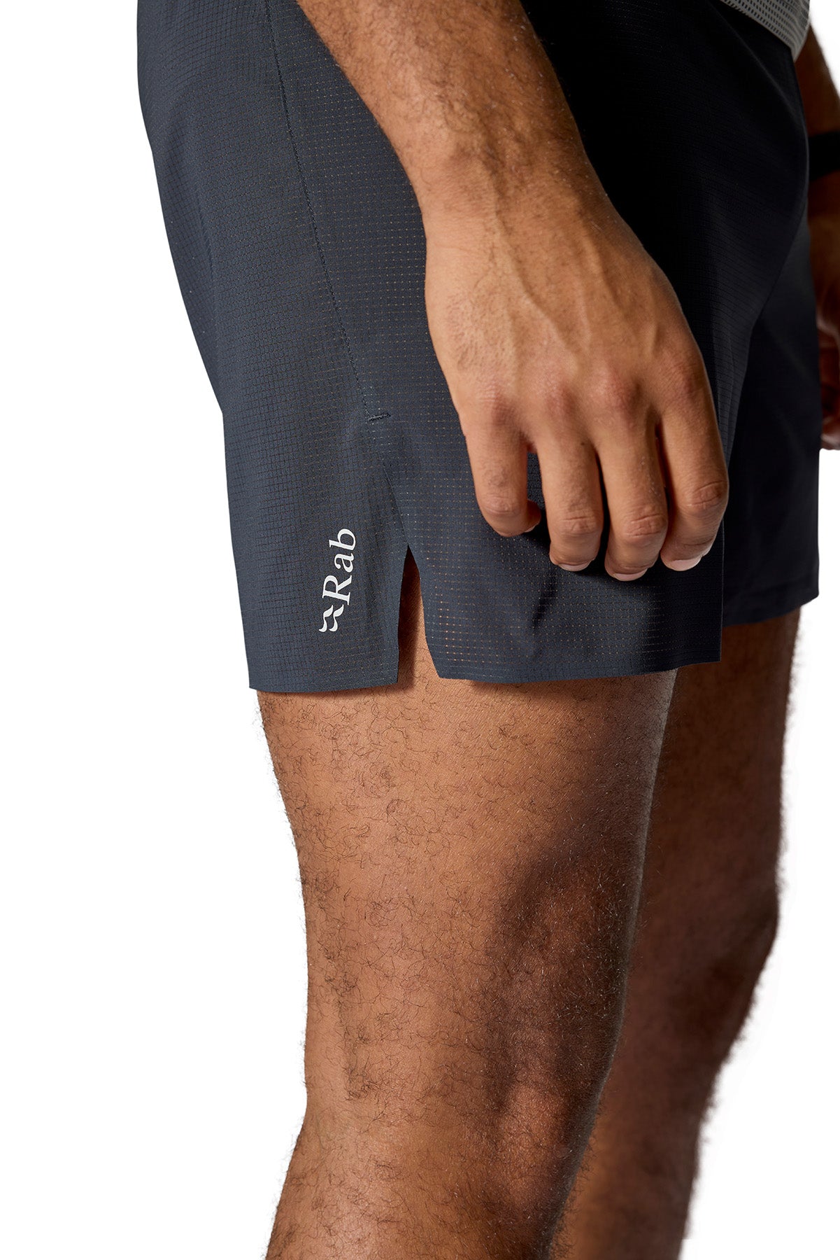 Men's Talus Light 5" Running Shorts - Black