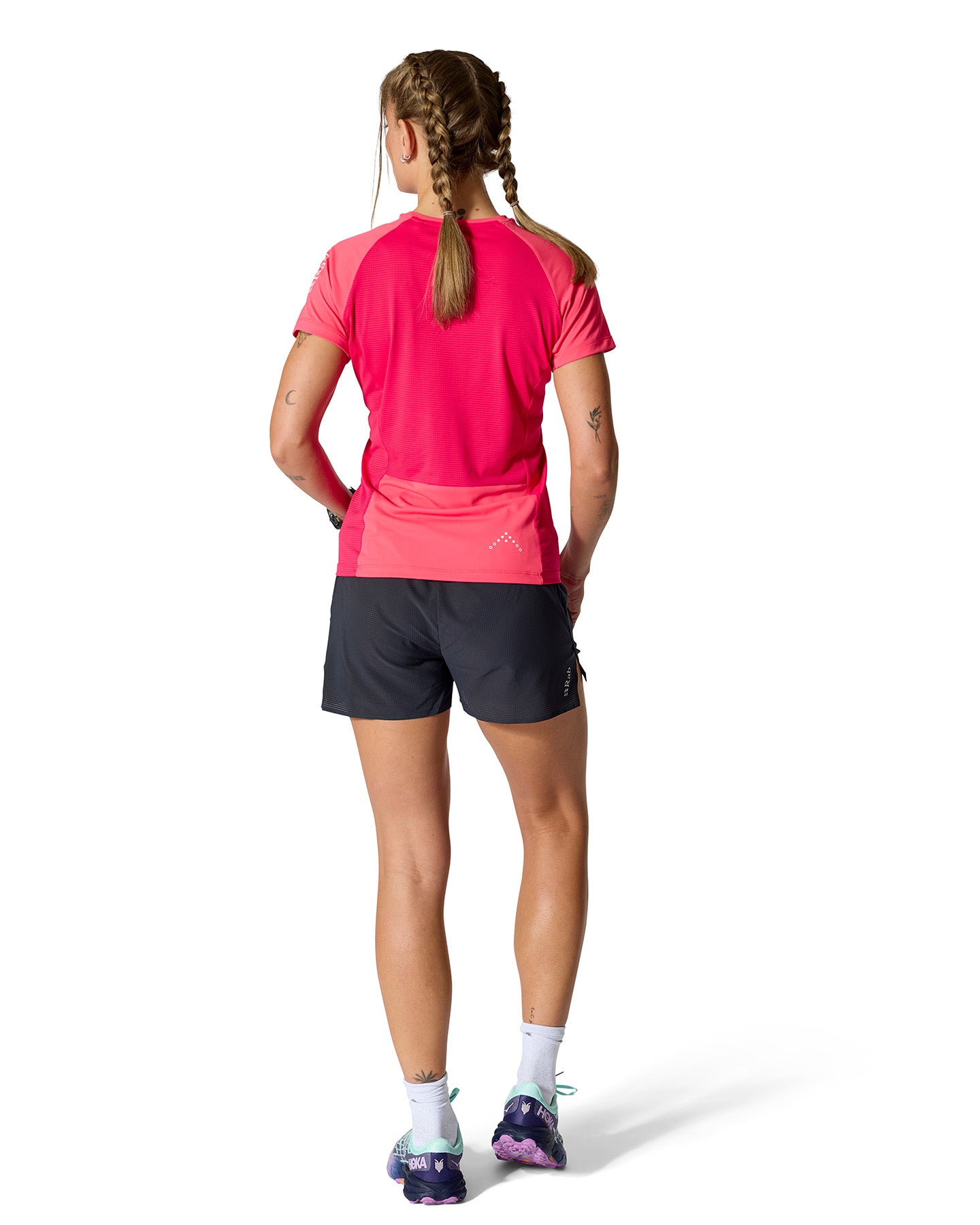 Women's Talus Light 3" Running Shorts - Black