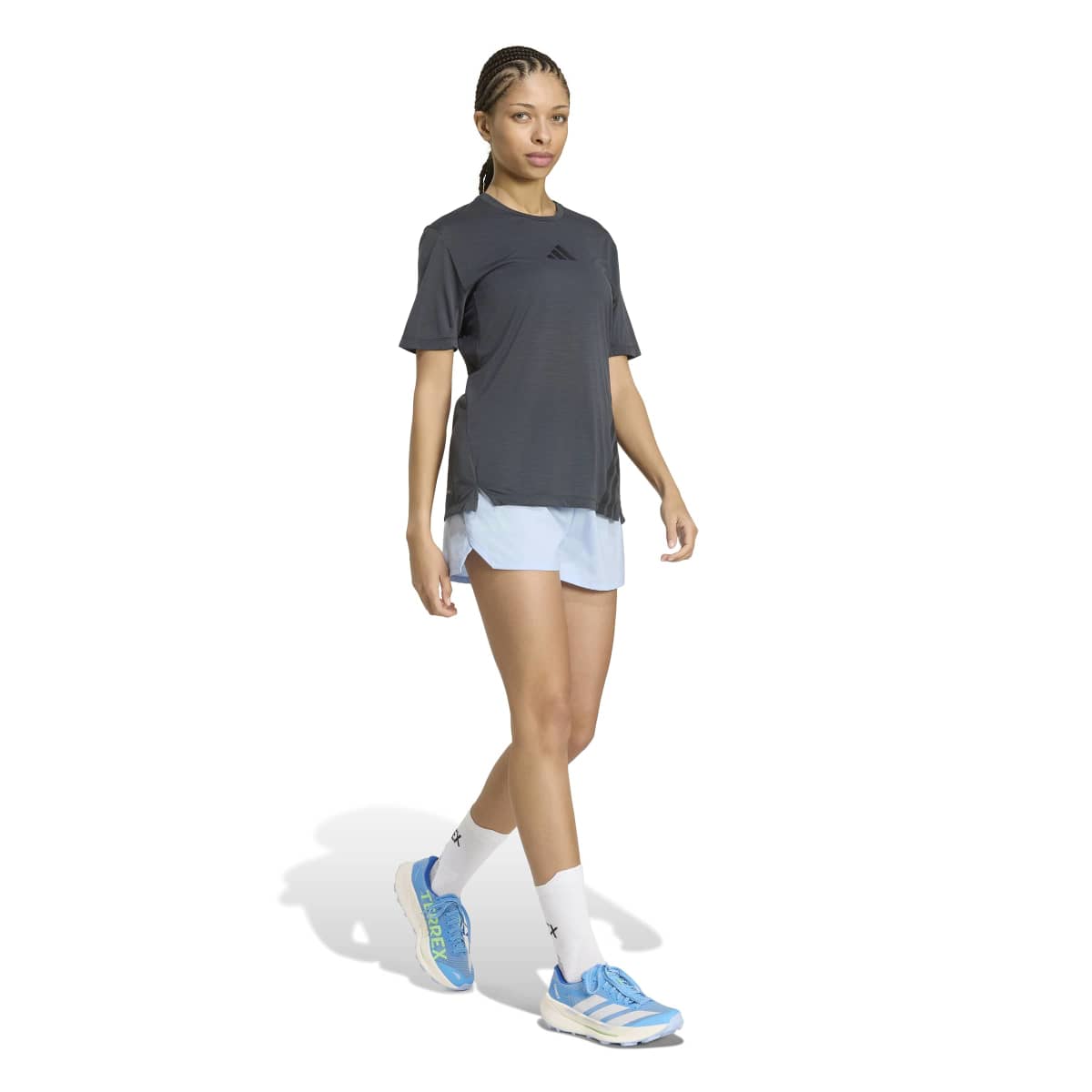 Women's Xperior Clima365 5" Shorts - Blue