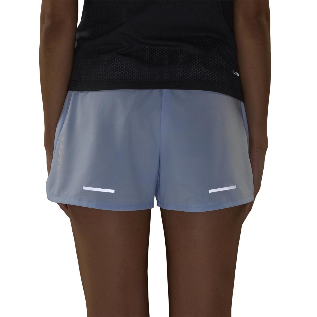 Women's Xperior Clima365 5" Shorts - Blue