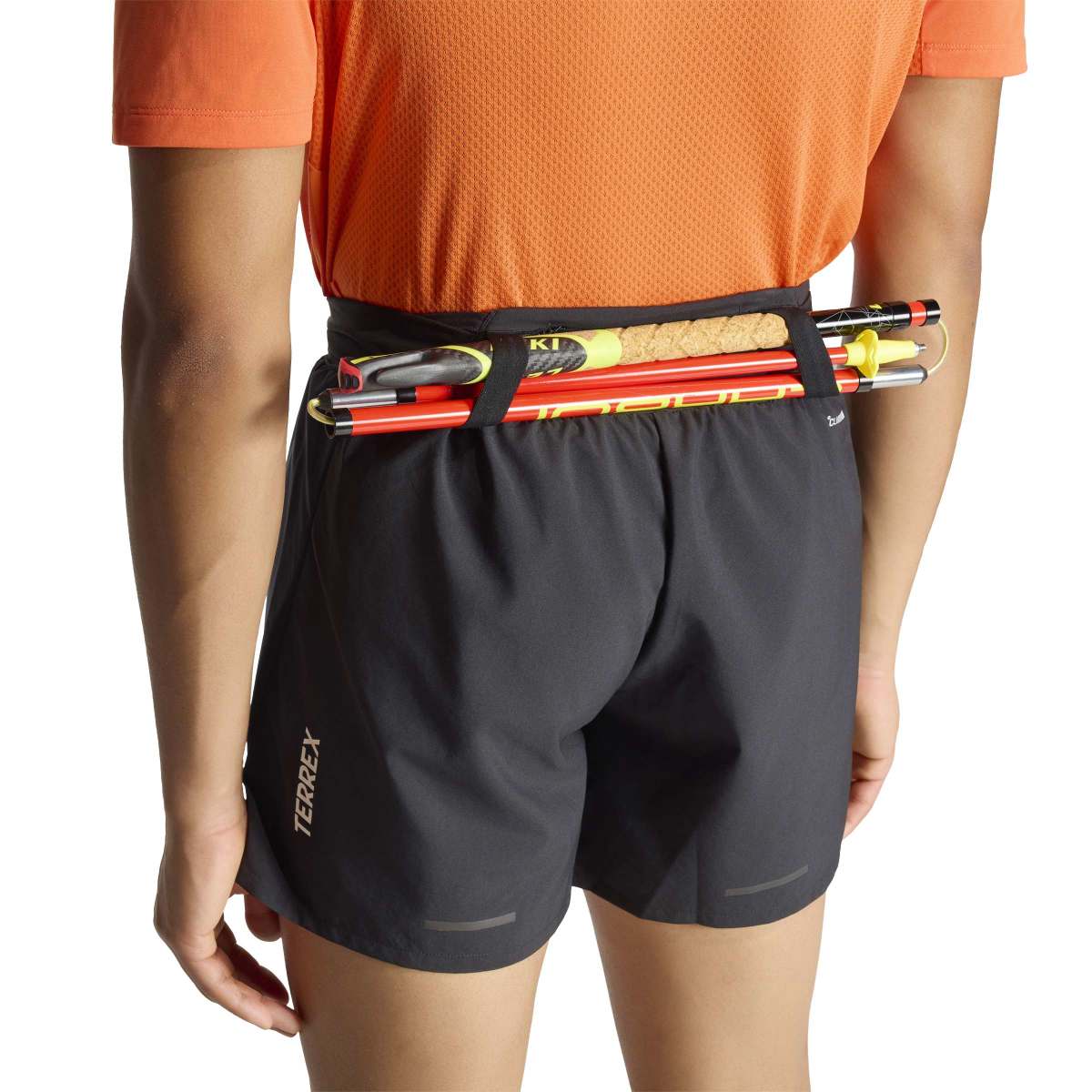 Men's Xperior Clima365 5" Shorts - Black