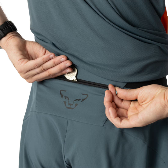 Men's Alpine Shorts - Blue