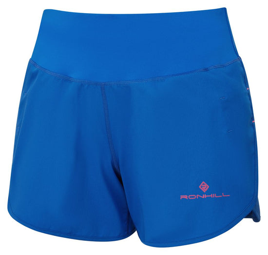 Women's Tech 4.5" Shorts - Blue