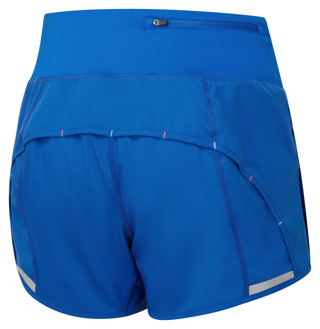 Women's Tech 4.5" Shorts - Blue
