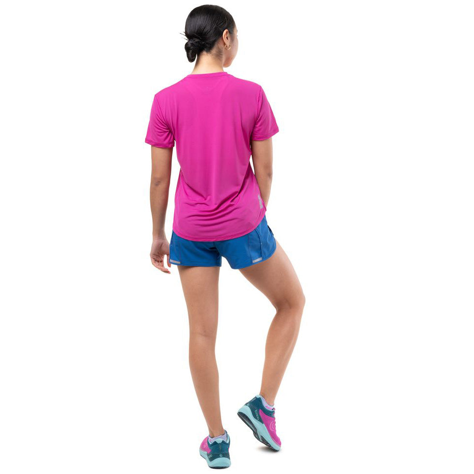 Women's Tech 4.5" Shorts - Blue