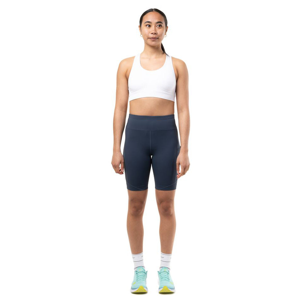 Women's Tech Stretch Shorts - Blue