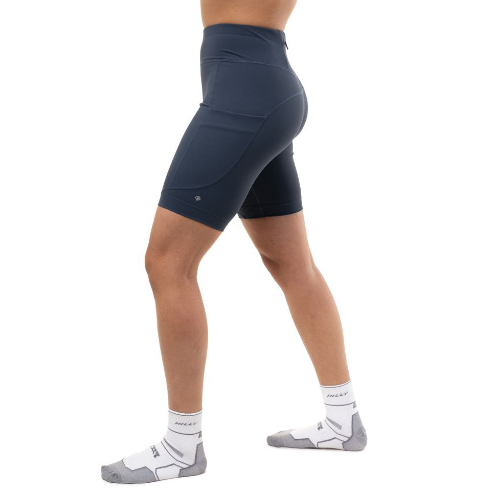 Women's Tech Stretch Shorts - Blue