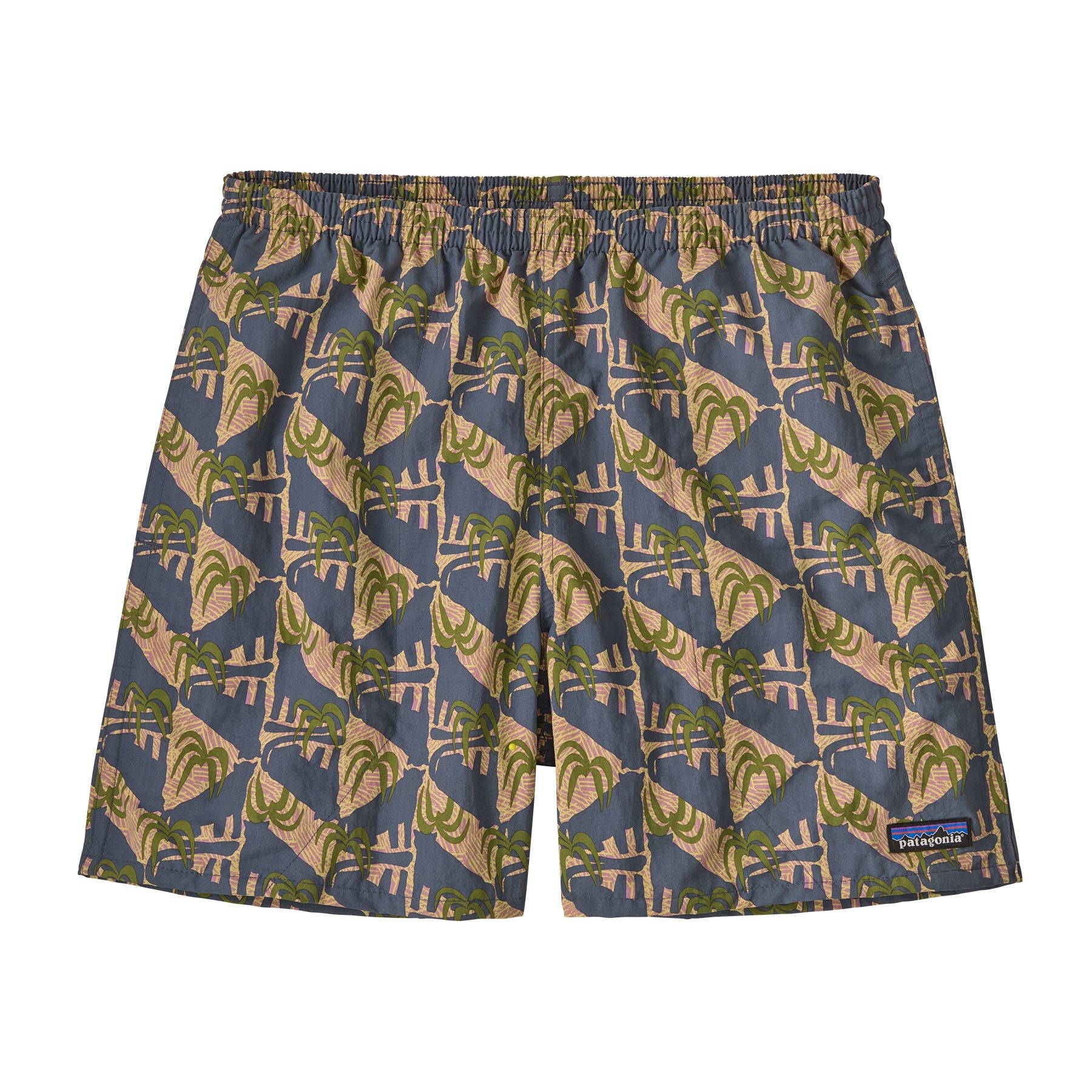 Men's Baggies 5" Shorts - Blue