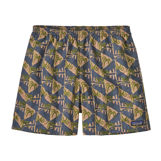Men's Baggies 5" Shorts - Blue