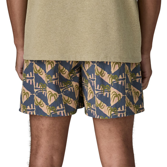 Men's Baggies 5" Shorts - Blue