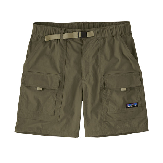 Men's Outdoor Everyday 6" Shorts - Dark Green