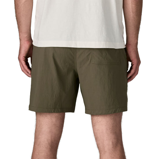 Men's Outdoor Everyday 6" Shorts - Dark Green