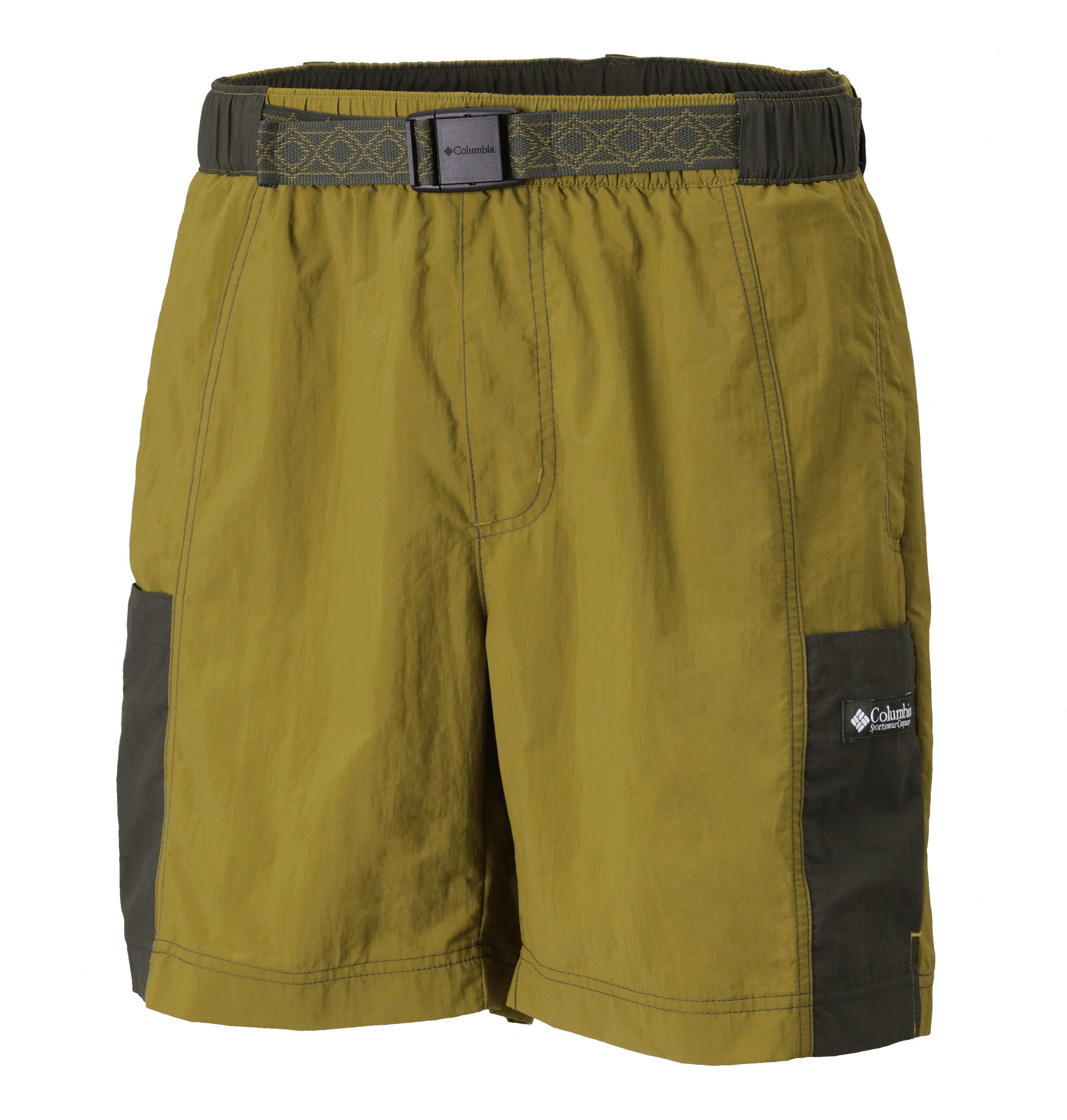 Men's Sequoia Grove Woven Walking Shorts - Green