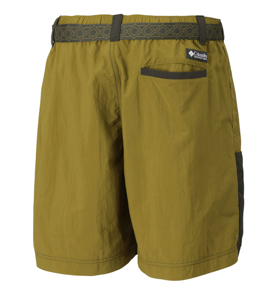 Men's Sequoia Grove Woven Walking Shorts - Green