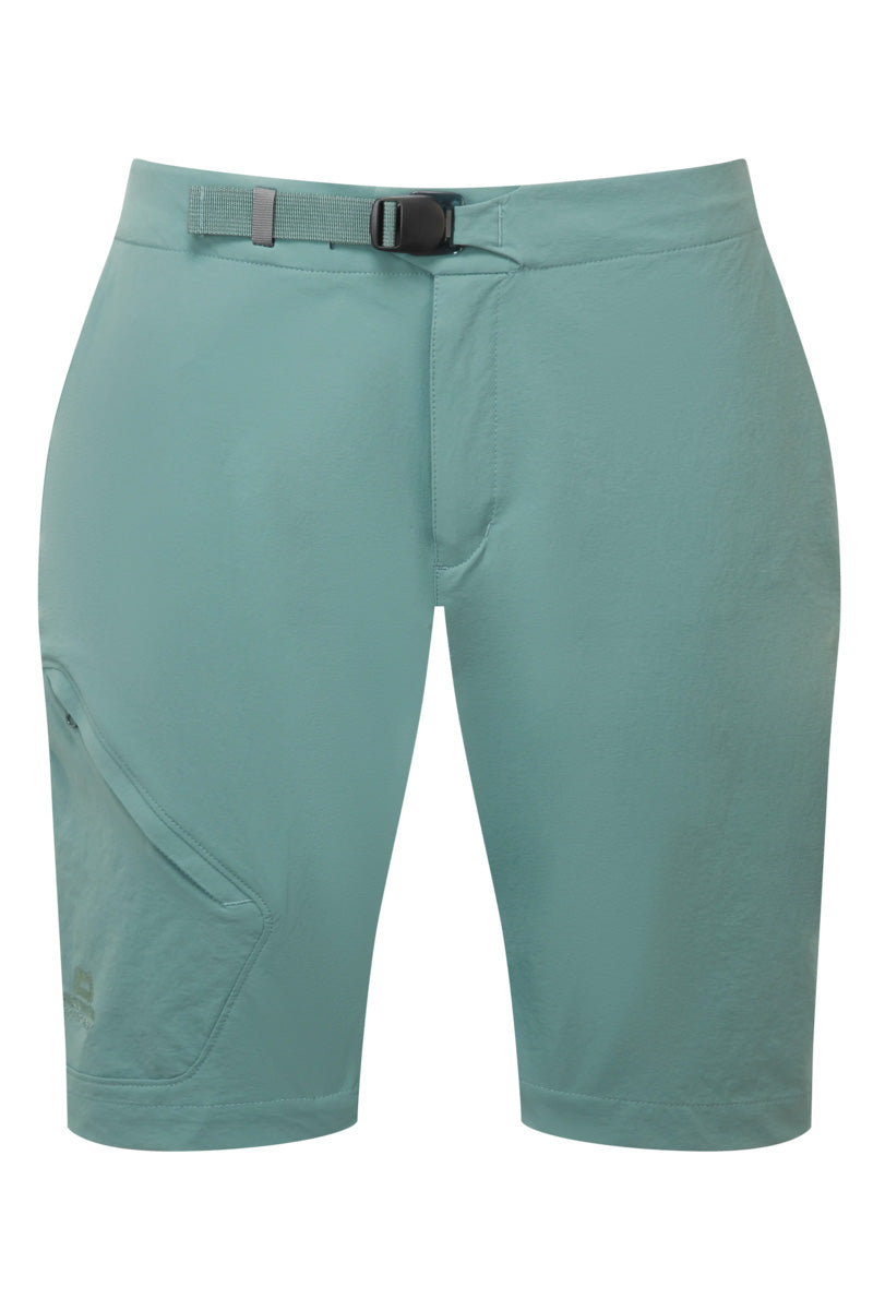 Women's Comici Shorts - Green