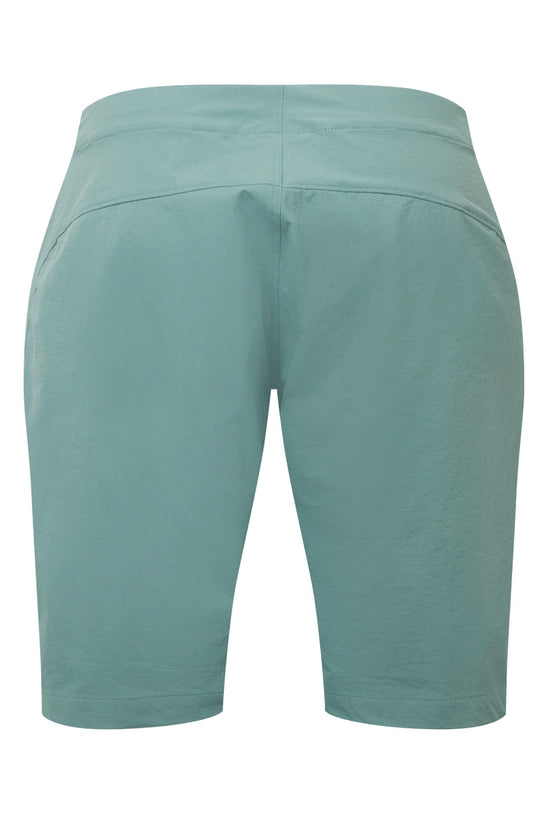 Women's Comici Shorts - Green
