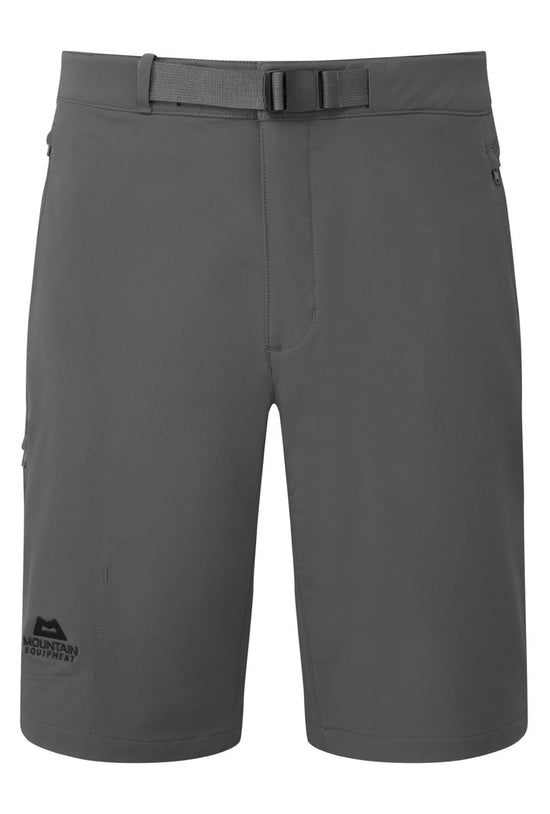 Men's Ibex Mountain Shorts - Grey