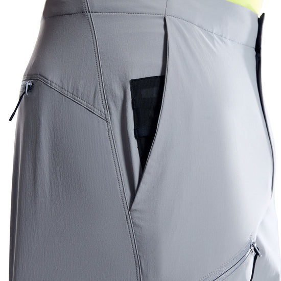 Men's Caldbeck Shorts - Grey