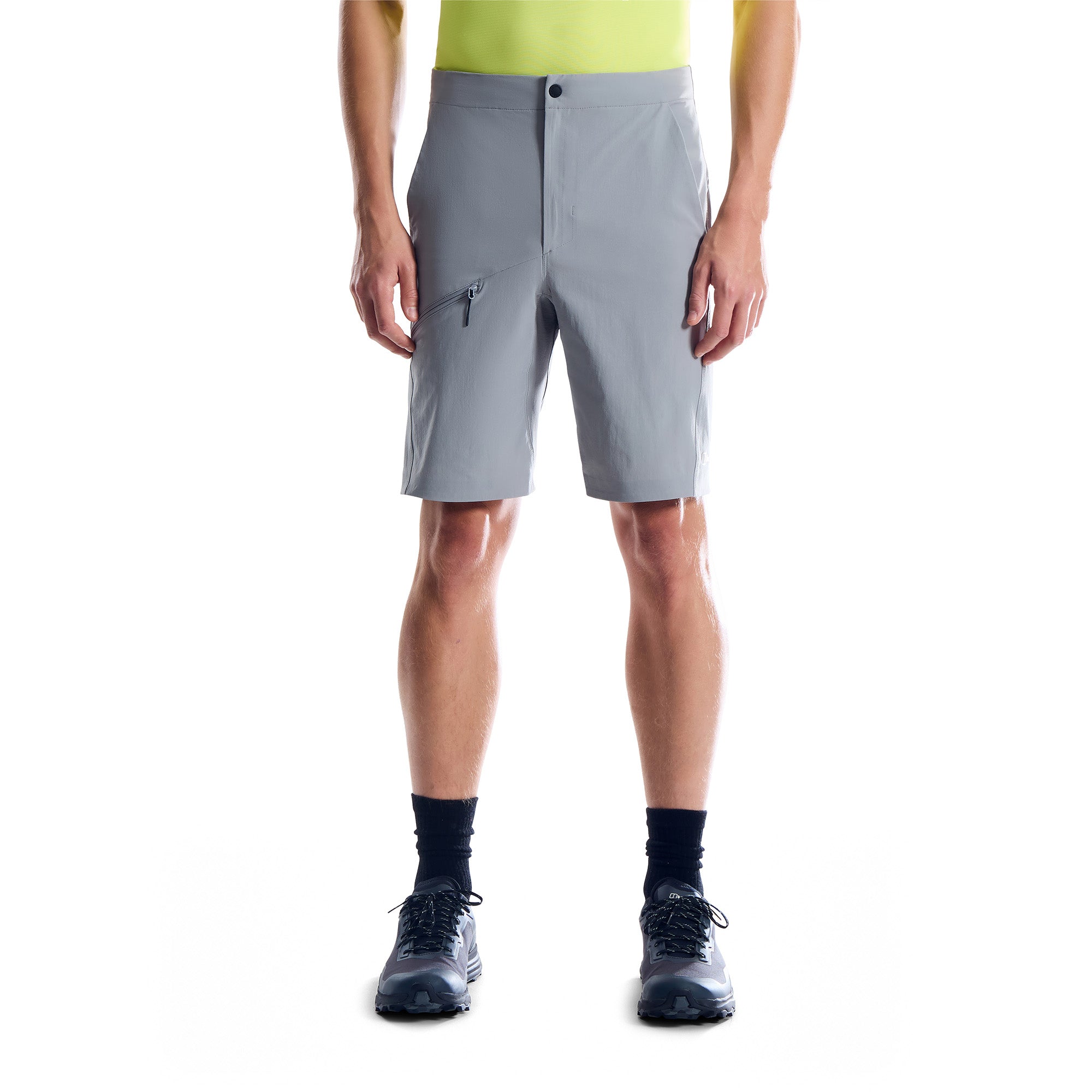 Men's Caldbeck Shorts - Grey