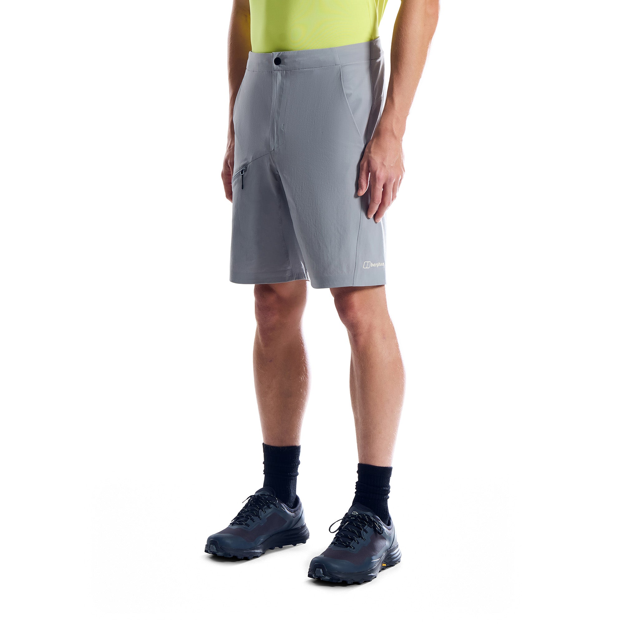 Men's Caldbeck Shorts - Grey