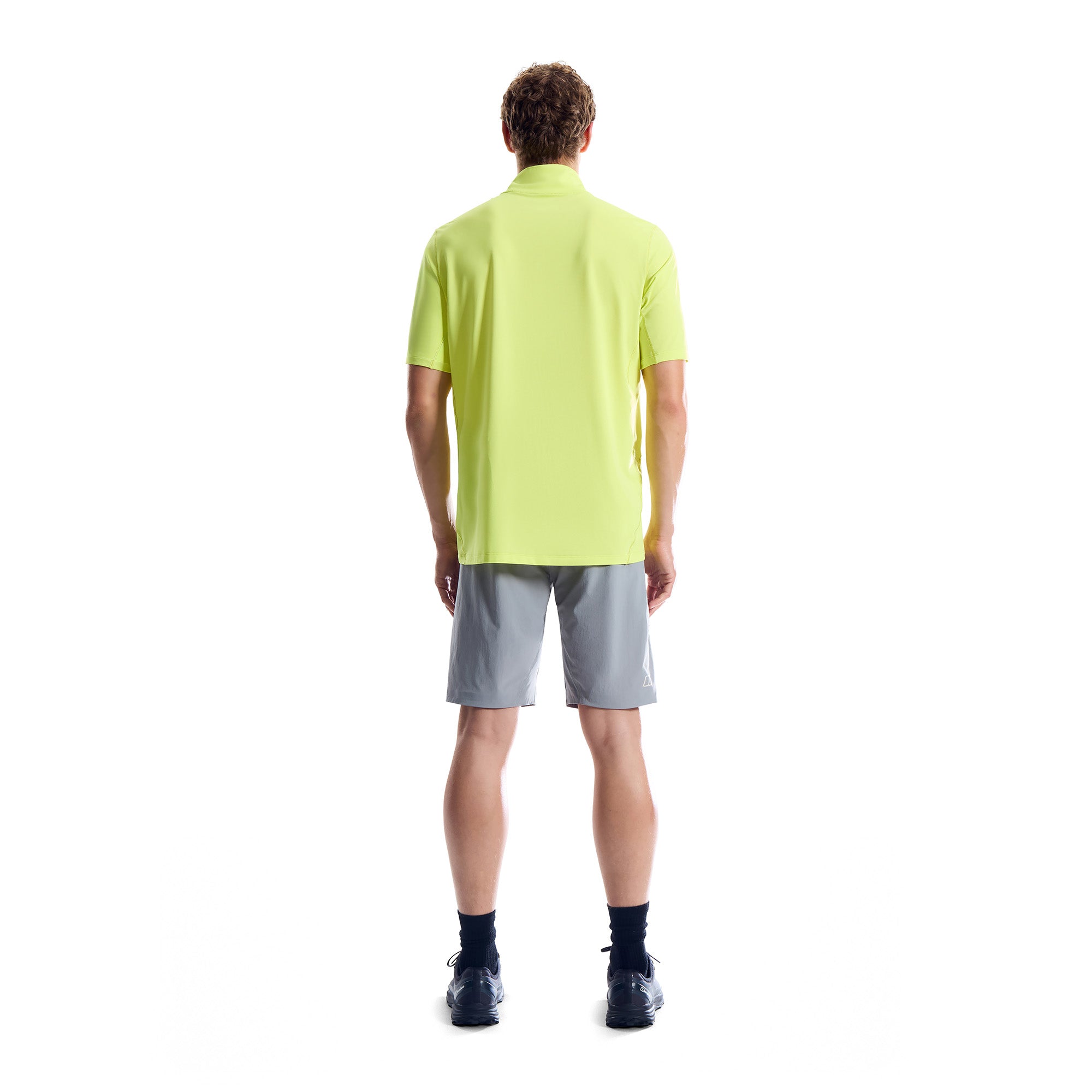 Men's Caldbeck Shorts - Grey