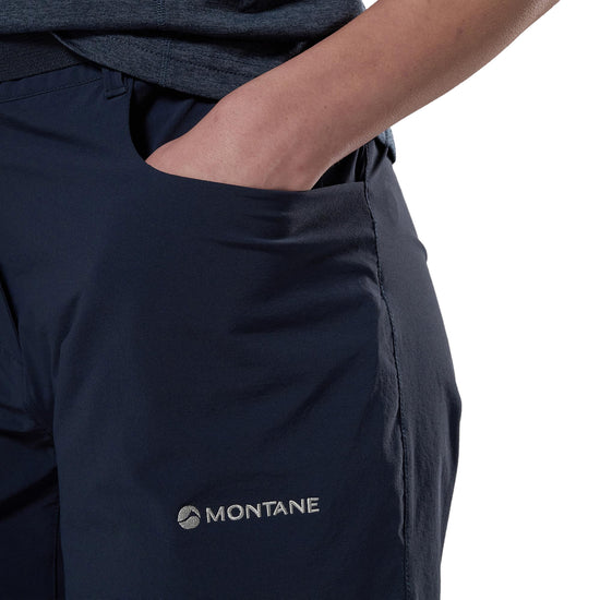 Women's Caelum Shorts - Blue