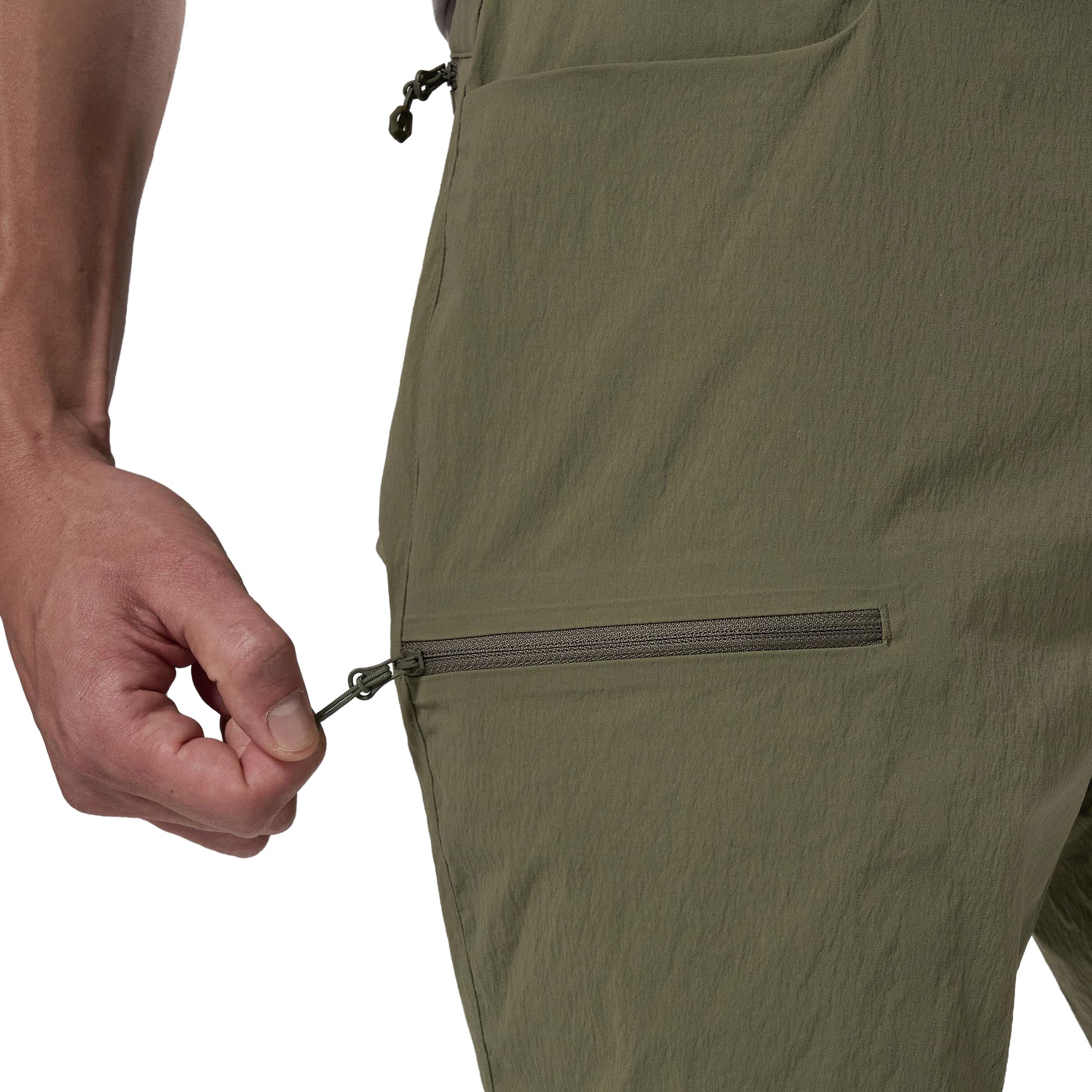 Men's Caelum Shorts - Green