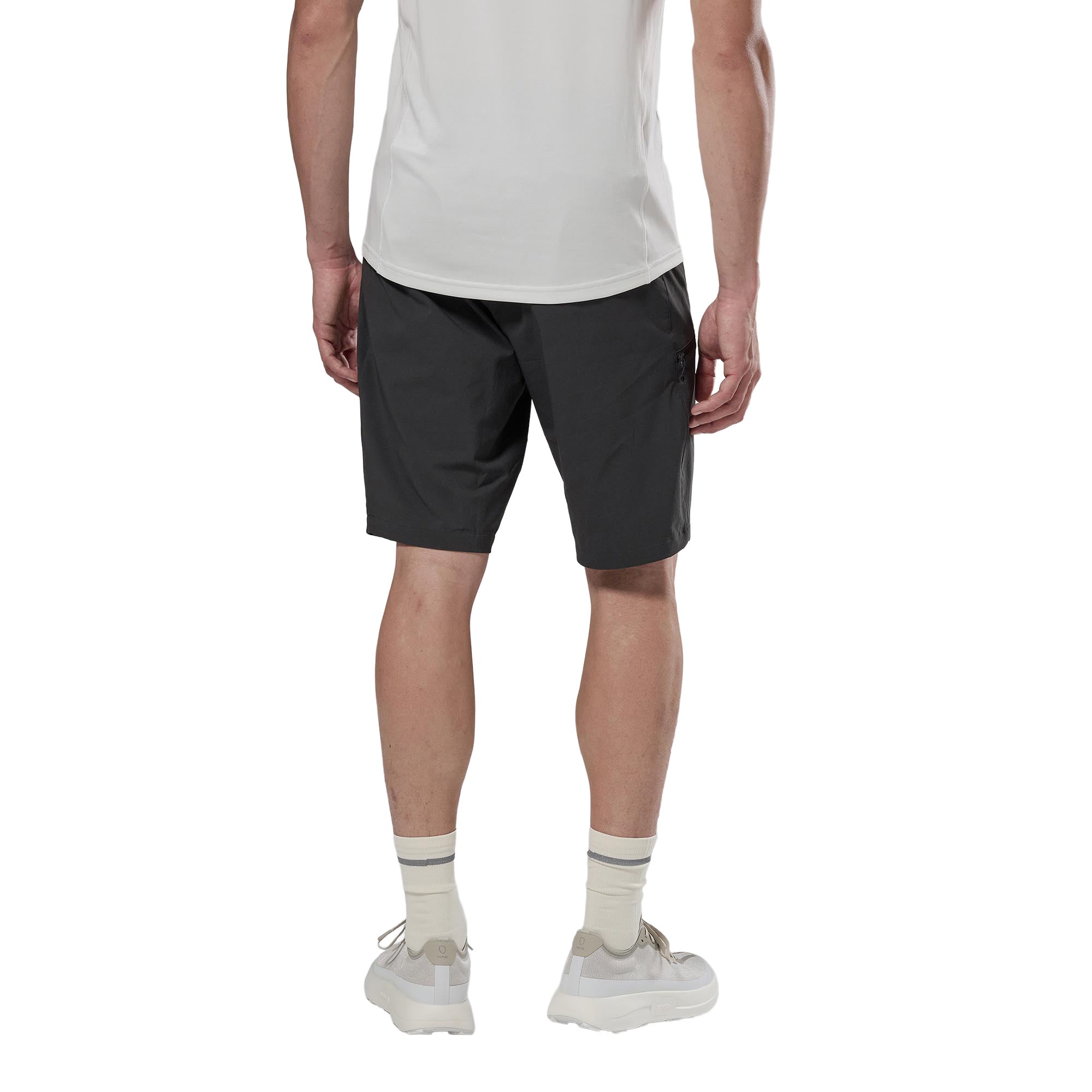 Men's Tenacity Shorts - Grey