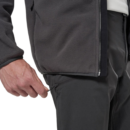 Men's Tenacity Shorts - Grey