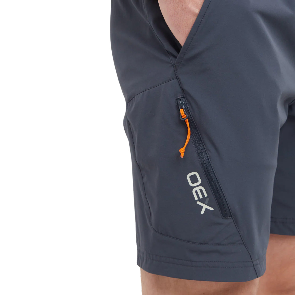 Men's Tech Lite Shorts - Dark Grey