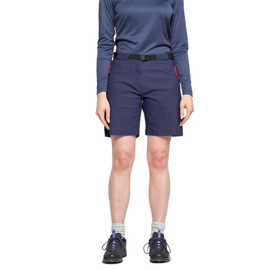 Women's Stretch Shorts - Navy