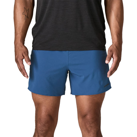 Men's Trailfarer 6" Shorts - Blue