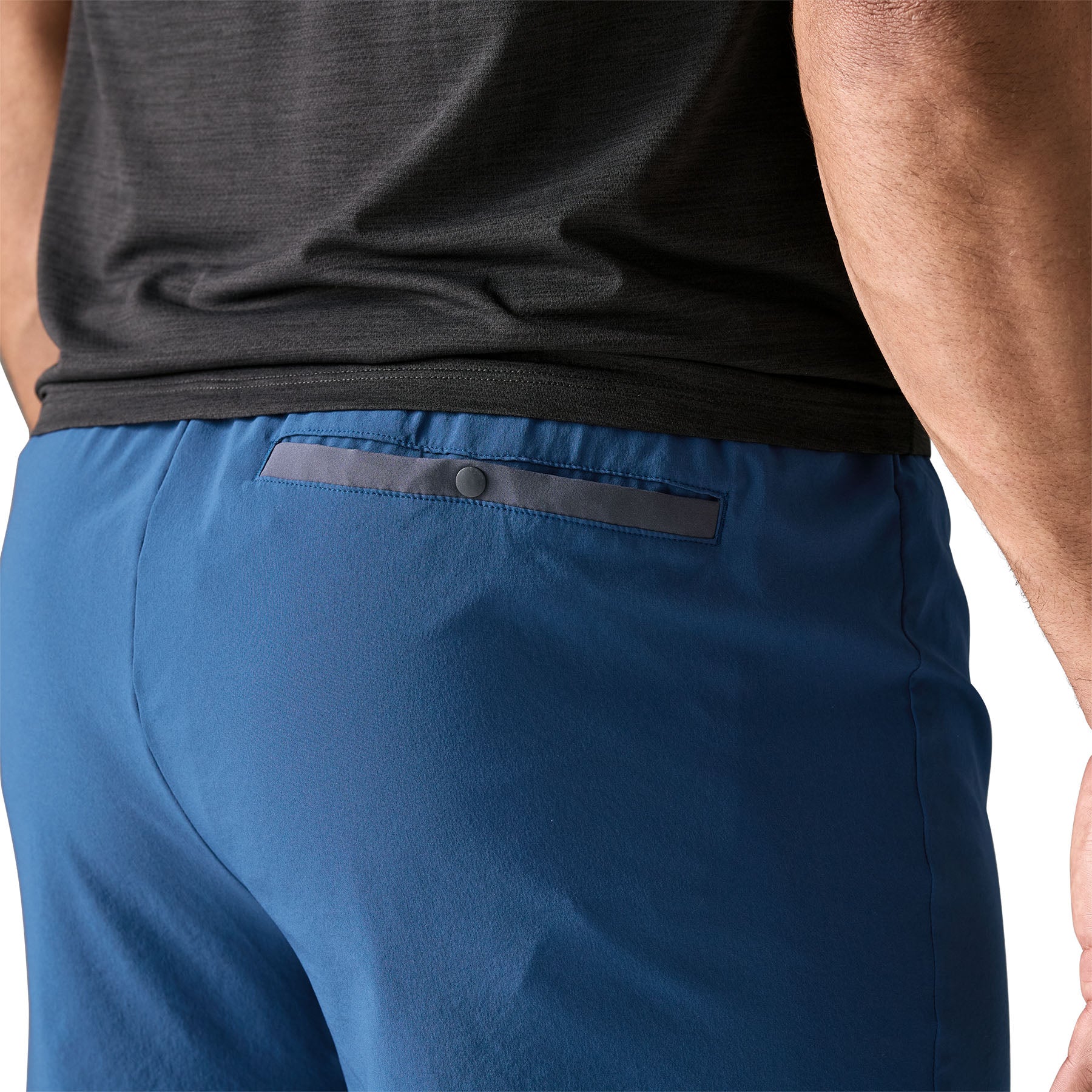 Men's Trailfarer 6" Shorts - Blue