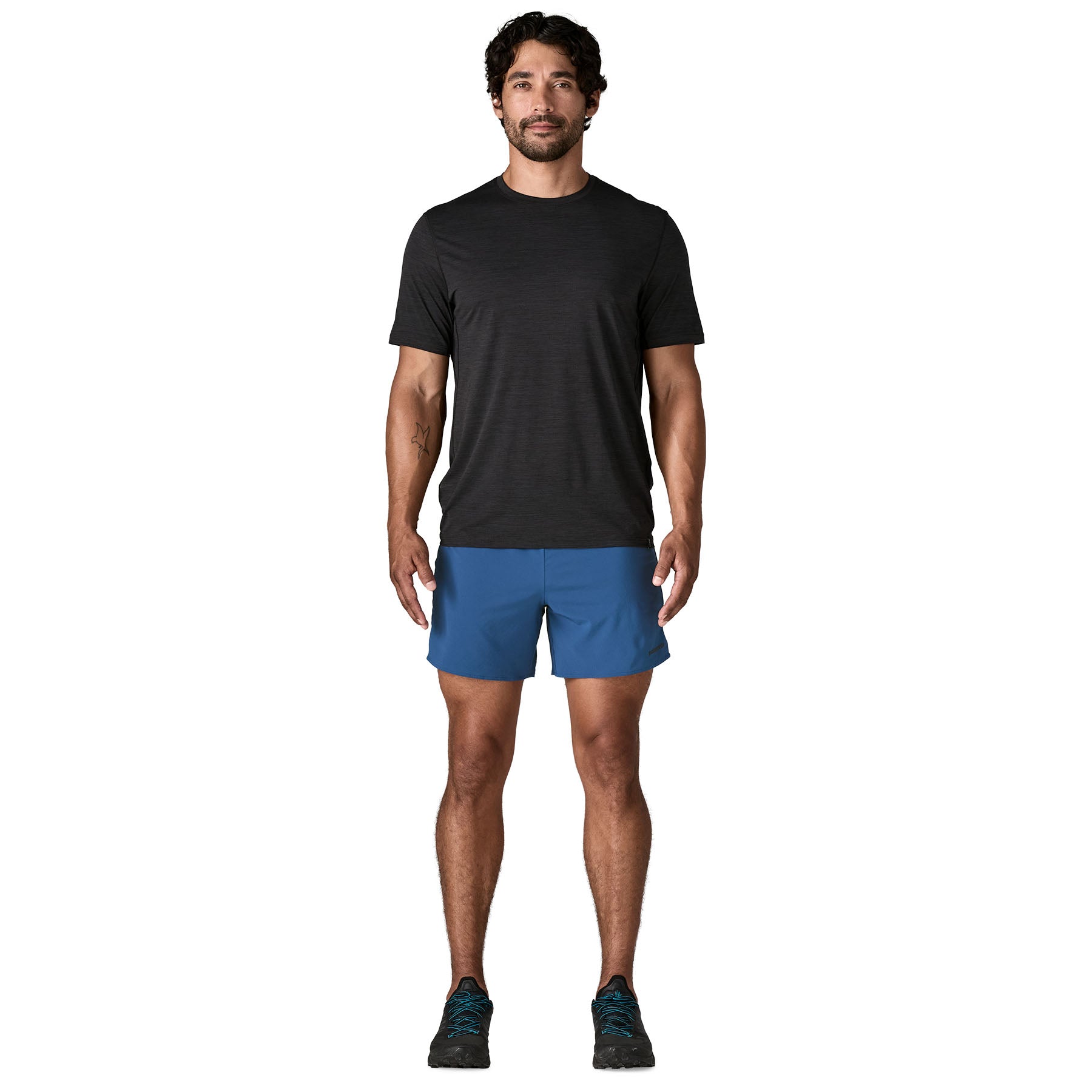 Men's Trailfarer 6" Shorts - Blue