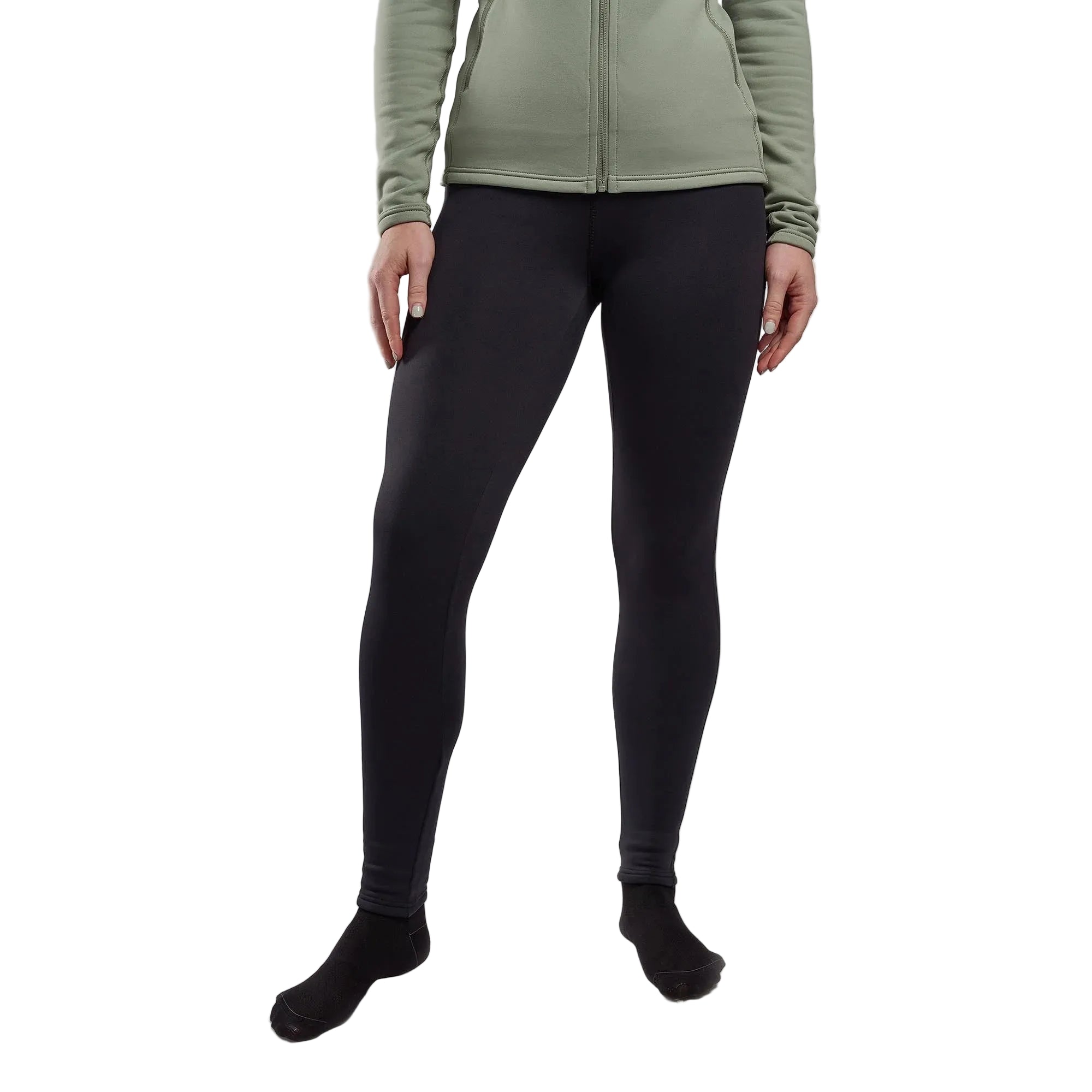 Women's Fury Leggings - Black