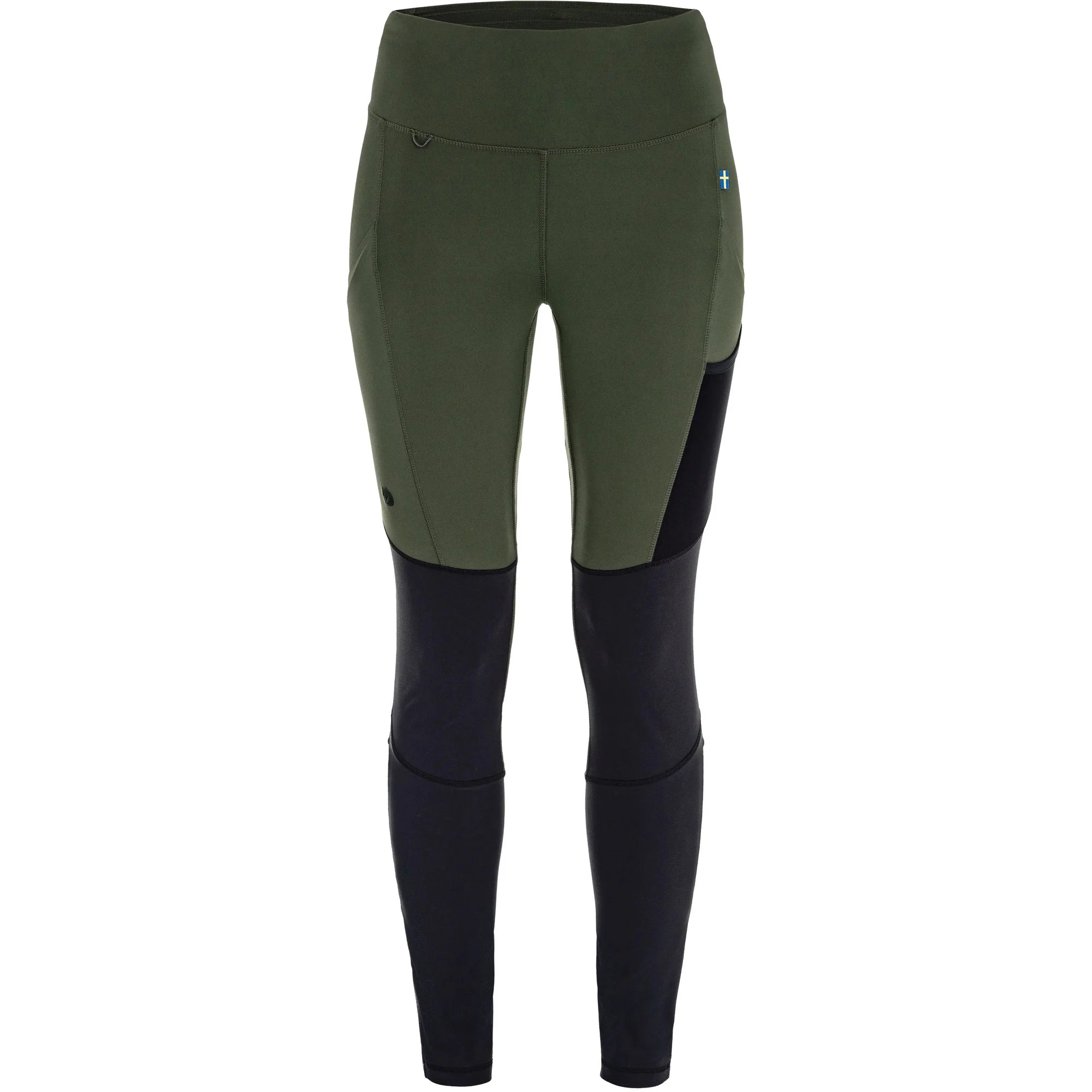 Women's Keb Agile Leggings - Green