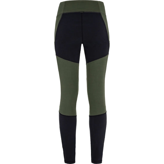 Women's Keb Agile Leggings - Green