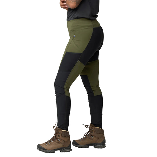Women's Keb Agile Leggings - Green