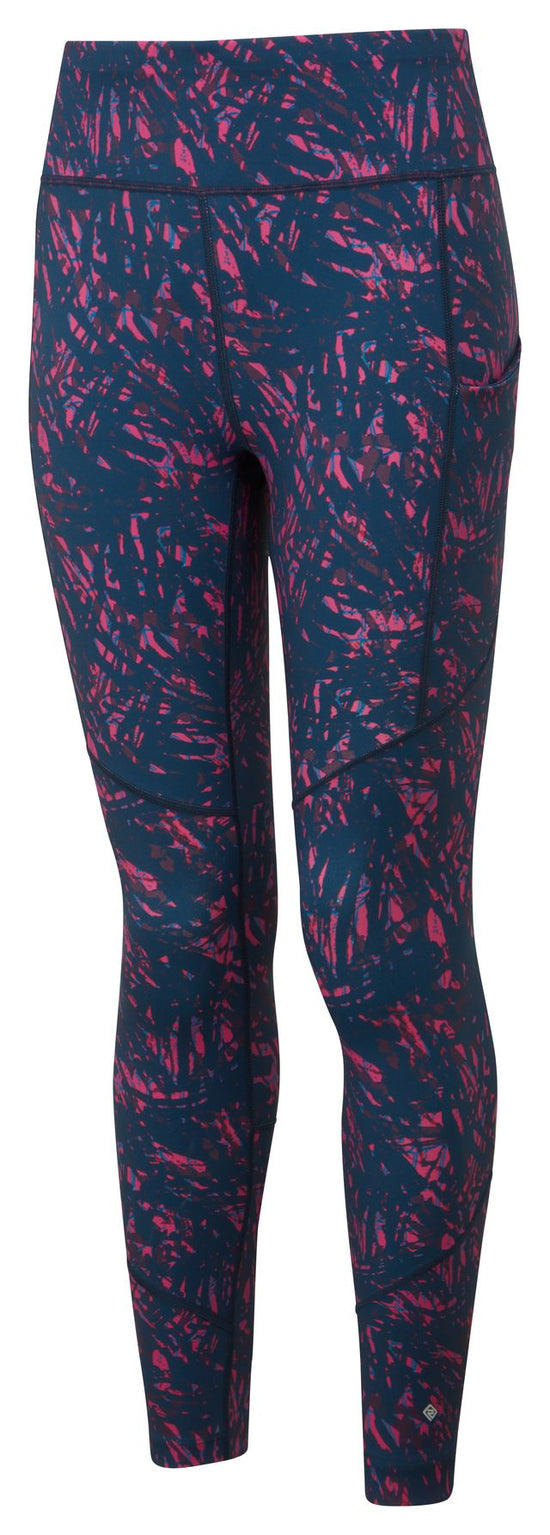 Women's Tech Tights - Navy