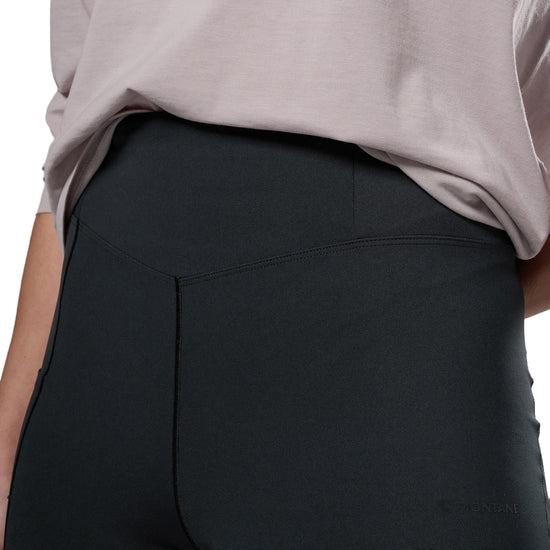 Women's Ineo Lite Leggings - Regular - Black