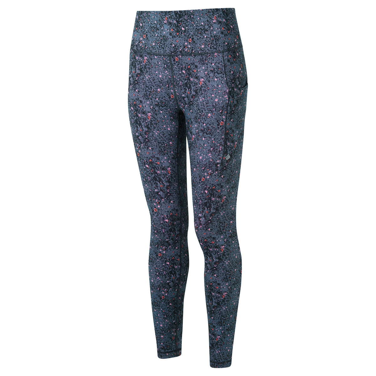 Women's Tech Tights - Purple