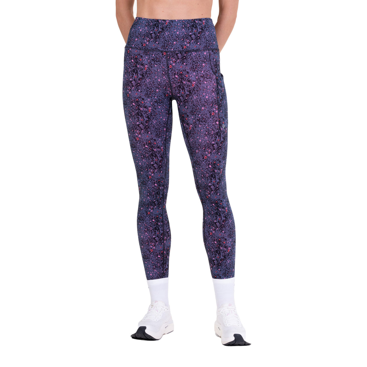 Women's Tech Tights - Purple