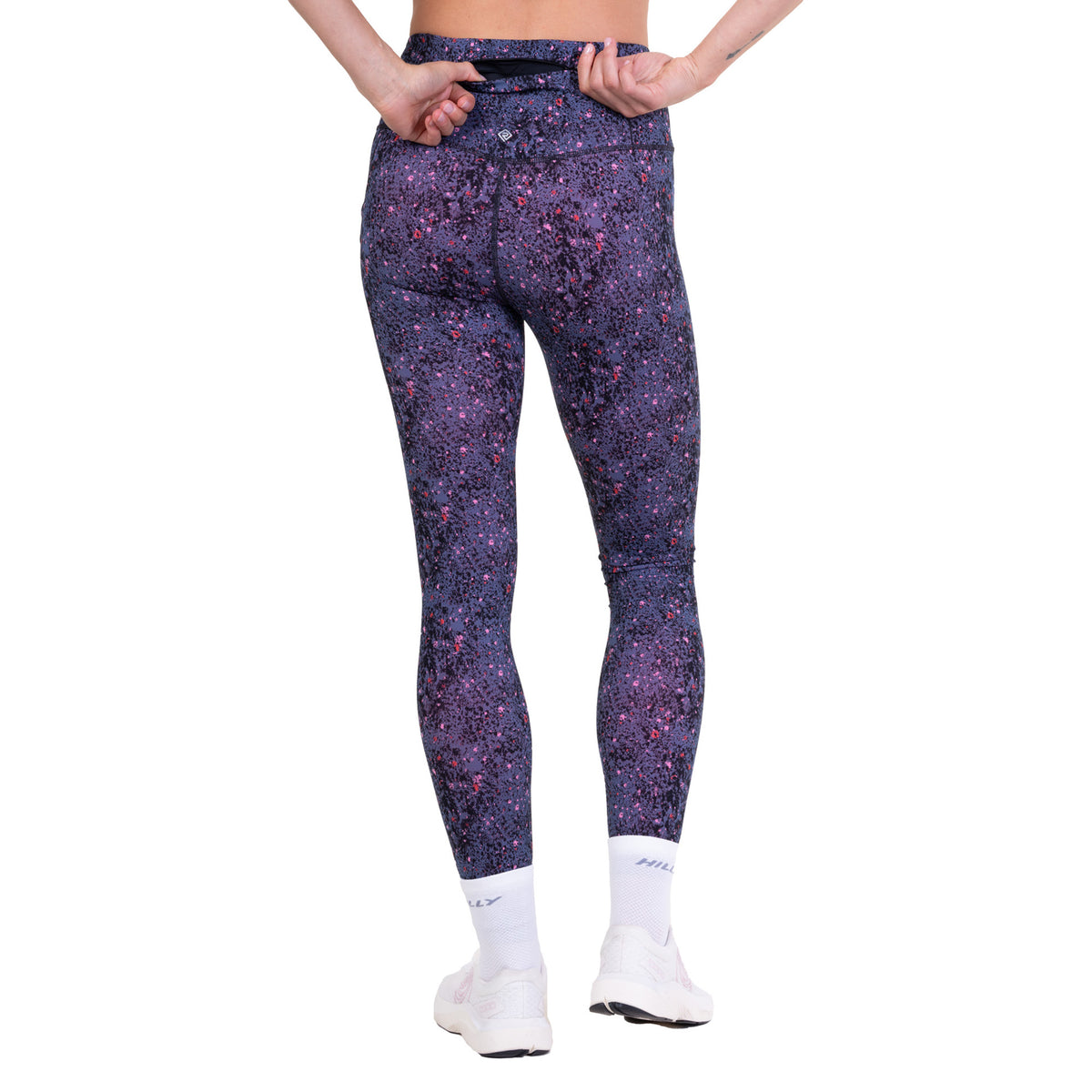 Women's Tech Tights - Purple